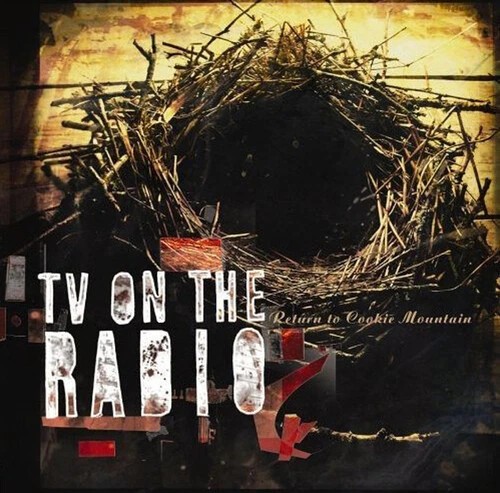 TG268LP.jpg TV ON THE RADIO - RETURN TO COOKIE MOUNTAIN - Image 1