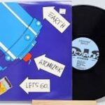 BIG BLACK - ATOMIZER Vinyl Record