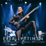 ERJA LYYTINEN - DIAMONDS ON THE ROAD (LIVE 202