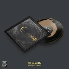 THM25.jpg ABYSSIELLE - THROUGH SUN AND STONE Vinyl Record - Image 1