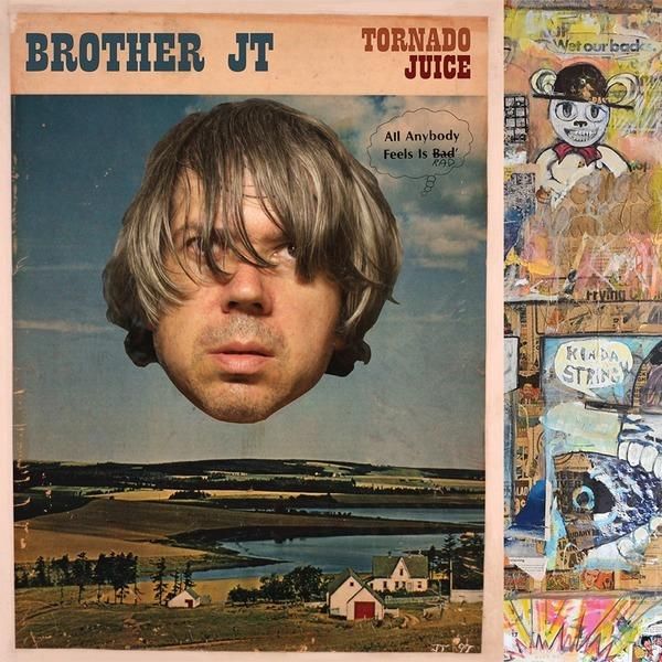 THRILL457LP.jpg BROTHER JT - Tornado Juice Vinyl Record - Image 1
