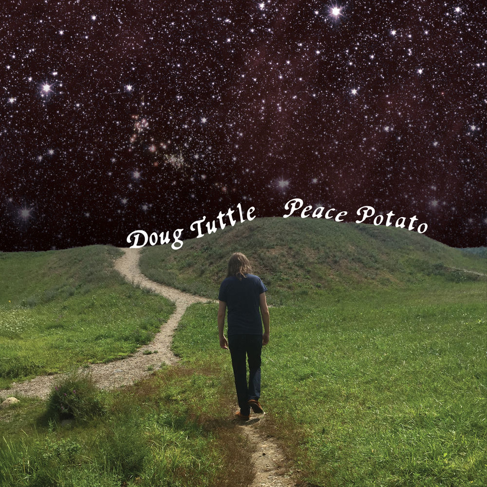 TIM119LP.jpg DOUG TUTTLE - PEACE POTATO - Image 1