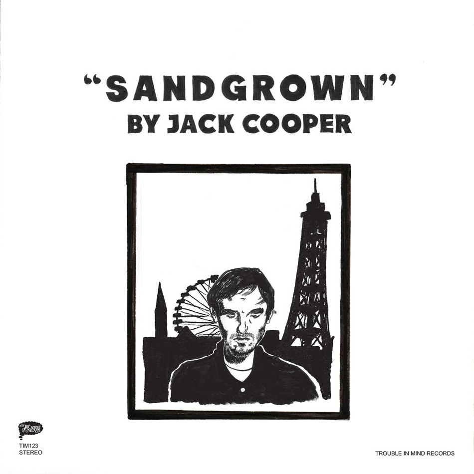 TIM123CD.jpg JACK COOPER - Sandgrown - Image 1