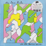 THE LOVE-BIRDS - IN THE LOVER'S CORNER (COLOURED VINYL)