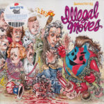 SUNWATCHERS - ILLEGAL MOVES (COLOURED VINYL)