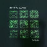 WRITHING SQUARES - MYTHOLOGY (COLOURED VINYL)