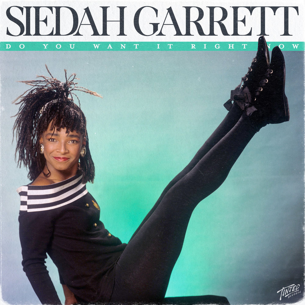 TINTV001.jpg Siedah Garrett - Do You Want It Right Now - Image 1