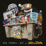 REN THOMAS & NEF - LOST & FOUND