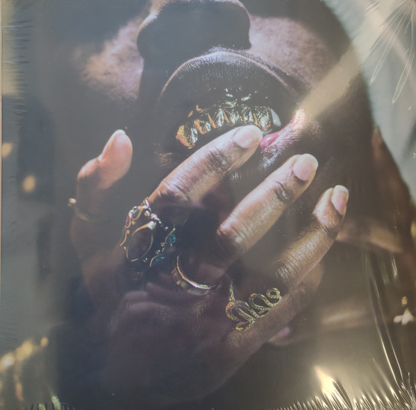 TKR243BK.jpg BILLIE ESSCO - AESTHETIC RAPS VOL. 1 - Image 1