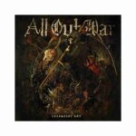 ALL OUT WAR - CELESTIAL ROT Vinyl Record