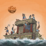 GIANT SQUID - MINOANS