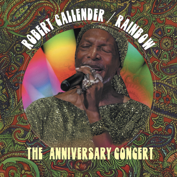TLAK1220.jpg ROBERT CALLENDER - RAINBOW THE ANNIVERSARY CONCE - Image 1