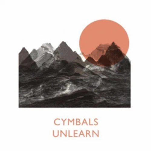 TLV045LP.jpg CYMBALS - Unlearn Vinyl Record - Image 1