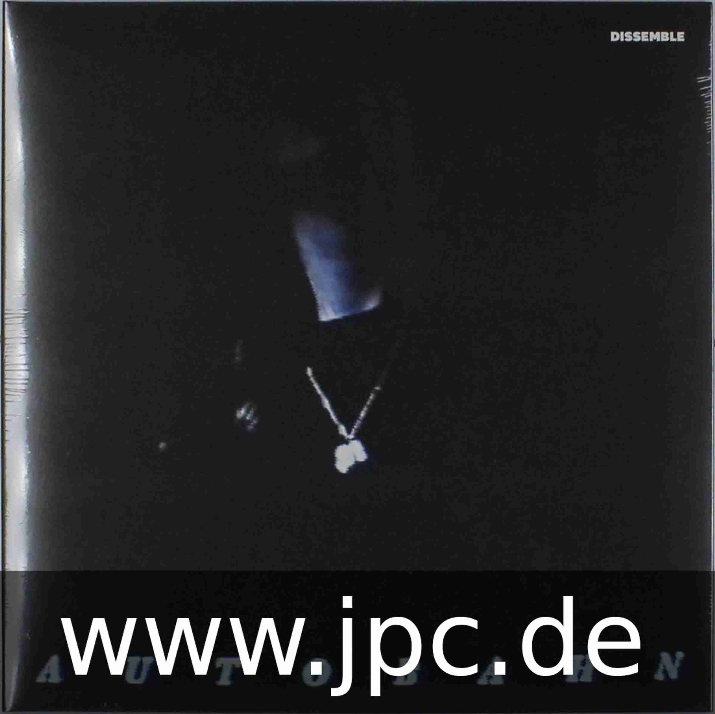 TLV082LPX.jpg AUTOBAHN - DISSEMBLE Vinyl Record - Image 1
