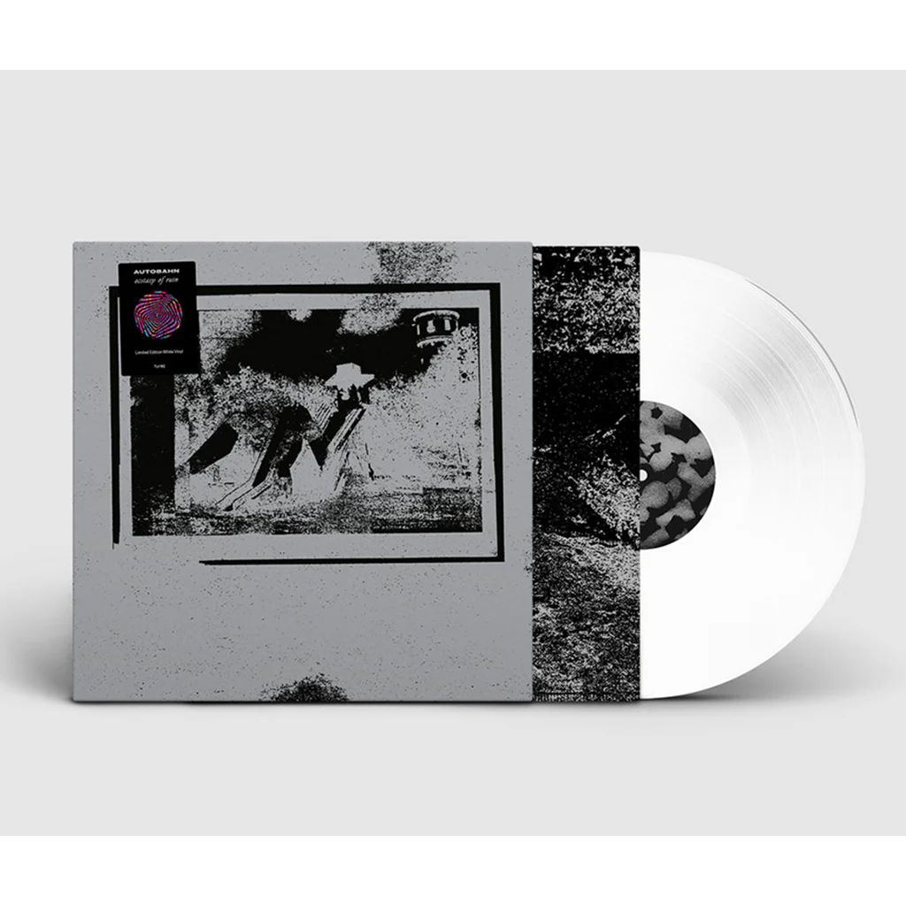 TLV162LP.jpg AUTOBAHN - ECSTASY OF RUIN Vinyl Record - Image 1