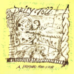 DAILY TOLL - A PROFOUND NON-EVENT (COLOURED VINYL)