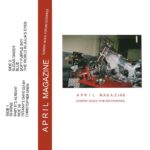 APRIL MAGAZINE - SUNDAY MUSIC FOR AN OVERPASS Vinyl Record