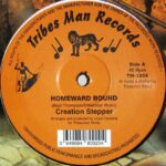 Creation Stepper - Homeward Bound Vinyl Record