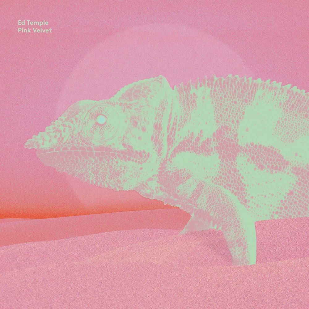 TMP002.jpg Ed Temple - Pink Velvet - Image 1