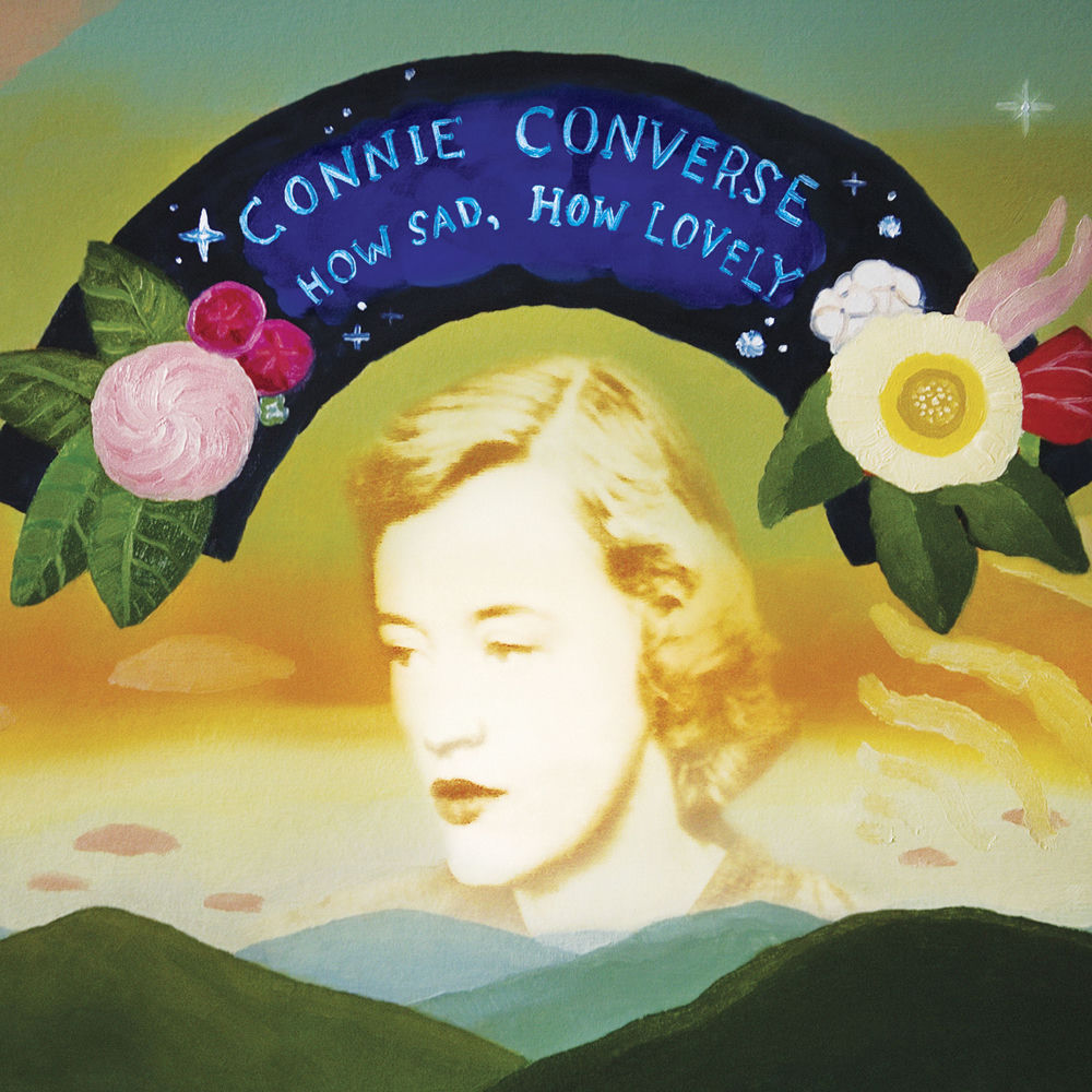 TMR1079LP.jpg CONNIE CONVERSE - HOW SAD, HOW LOVELY - Image 1