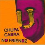 CHUPA CABRA / NO FRIENDZ - Split LP Vinyl Record