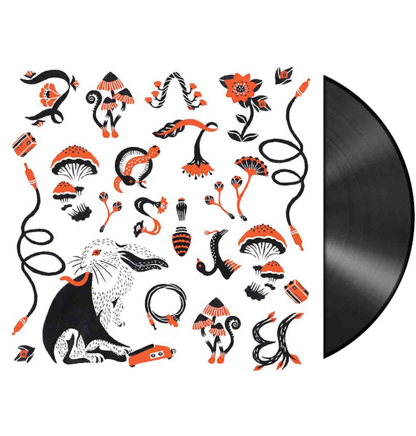 TMR634LP.jpg BORIS - LOVE & EVOL Vinyl Record - Image 1