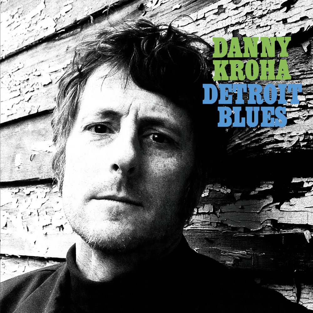 TMR705LP-C1.jpg DANNY KROHA - DETROIT BLUES - Image 1