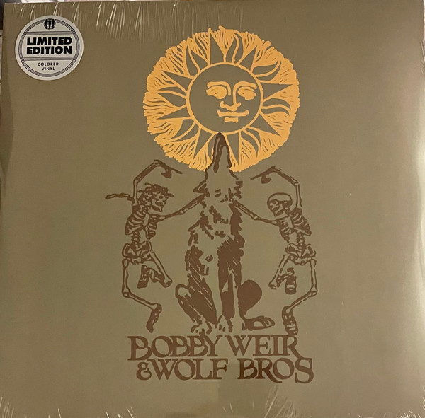 TMR729LP-C1.jpg BOBBY WEIR & WOLF BROS - LIVE IN COLORADO: VOLUME 2 - Image 1
