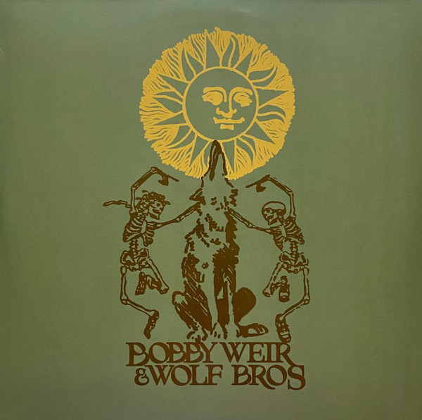 TMR729LP.jpg BOBBY WEIR & WOLF BROS - LIVE IN COLORADO: VOLUME 2 - Image 1
