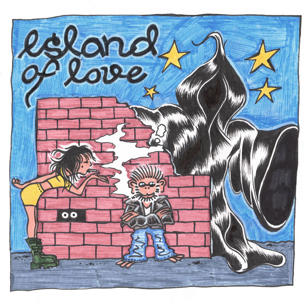TMR877LP.jpg ISLAND OF LOVE - ISLAND OF LOVE - Image 1