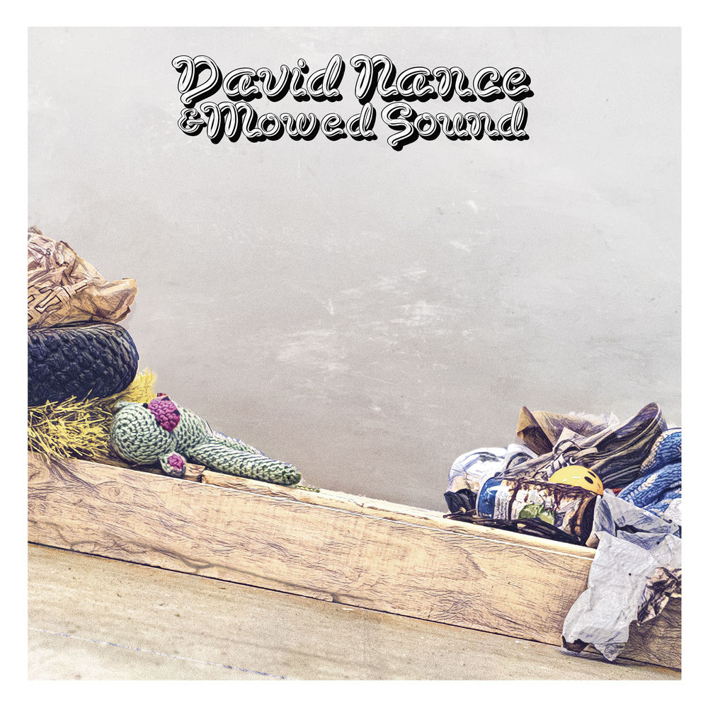 TMR922LP.jpg DAVID NANCE - DAVID NANCE & MOWED SOUND - Image 1