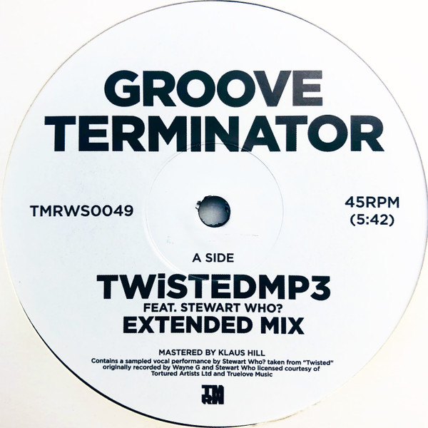 TMRWS0049.jpg Groove Terminator - Twistedmp3 - Image 1