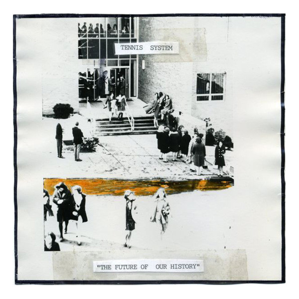 TNS1LP.jpg TENNIS SYSTEM - The Future Of Our History - Image 1