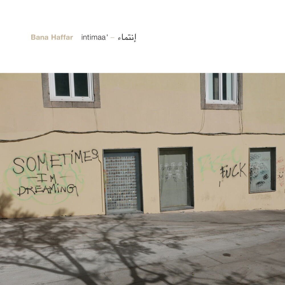 TO123.jpg Bana Haffar - intimaa' Vinyl Record - Image 1
