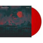 COSMIC GROUND - Isolate (Transparent Red Vinyl) Vinyl Record