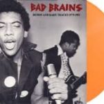 BAD BRAINS - Demos And Rare Tracks 1979-1983 Vinyl Record