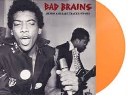 TONY006.jpg BAD BRAINS - Demos And Rare Tracks 1979-1983 Vinyl Record - Image 1