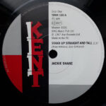 Jackie Shane/Luther Ingram - Stand Up Straight And Tall/Oh Baby Don't You Weep