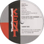 Various - If You Got To Love Somebody / Trying To Find My Love Vinyl Record