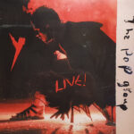 THE POP GROUP - Y LIVE