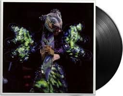TPLP1328X.jpg BJORK - VULNICURA LIVE Vinyl Record - Image 1