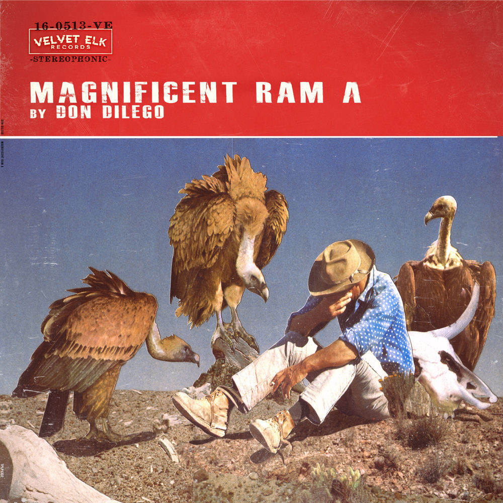 TPLP1332.jpg DON DILEGO - MAGNIFICENT RAM A - Image 1