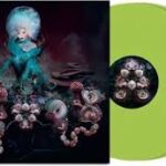 BJORK - Fossora (Lime 2023) (2nd Pressing) Vinyl Record
