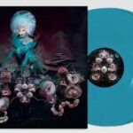BJORK - Fossora (Turquoise Vinyl) Vinyl Record