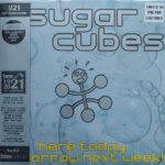 THE SUGARCUBES - HERE TODAY, TOMORROW, NEXT WEEK