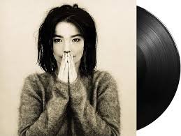 TPLP31.jpg BJORK - DEBUT Vinyl Record - Image 1
