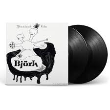 TPLP359.jpg BJORK - GREATEST HITS Vinyl Record - Image 1