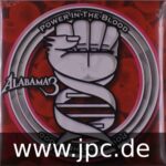 ALABAMA 3 - POWER IN THE BLOOD Vinyl Record
