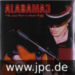 ALABAMA 3 - LAST TRAIN TO MASHVILLE VOL.2 Vinyl Record