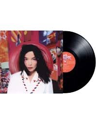 TPLP51.jpg BJORK - POST Vinyl Record - Image 1